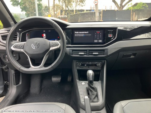 Volkswagen NIVUS HIGHLINE 200 TSI 2021/2021